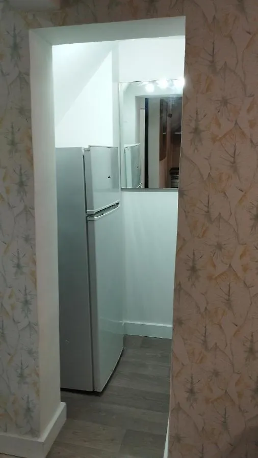 Apartment Lxroller Alcantara Suite Riverside Lisbon Portugal