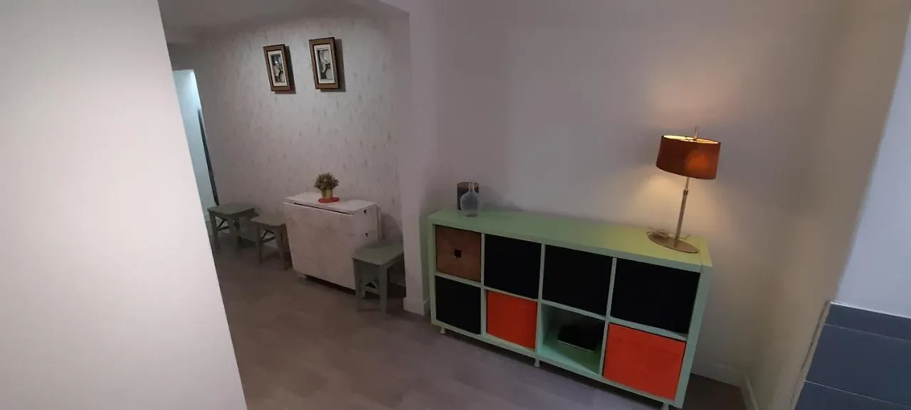 Lxroller Alcantara Suite Riverside Lisbon 0*,