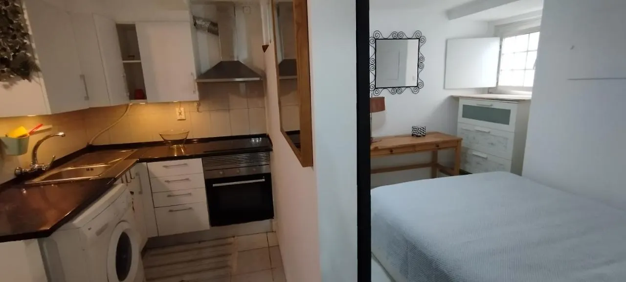 Apartment Lxroller Alcantara Suite Riverside Lisbon