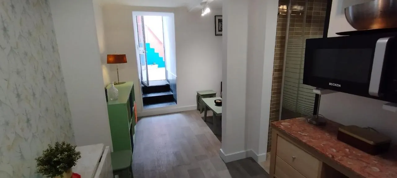 Lxroller Alcantara Suite Riverside Lisbon Apartment