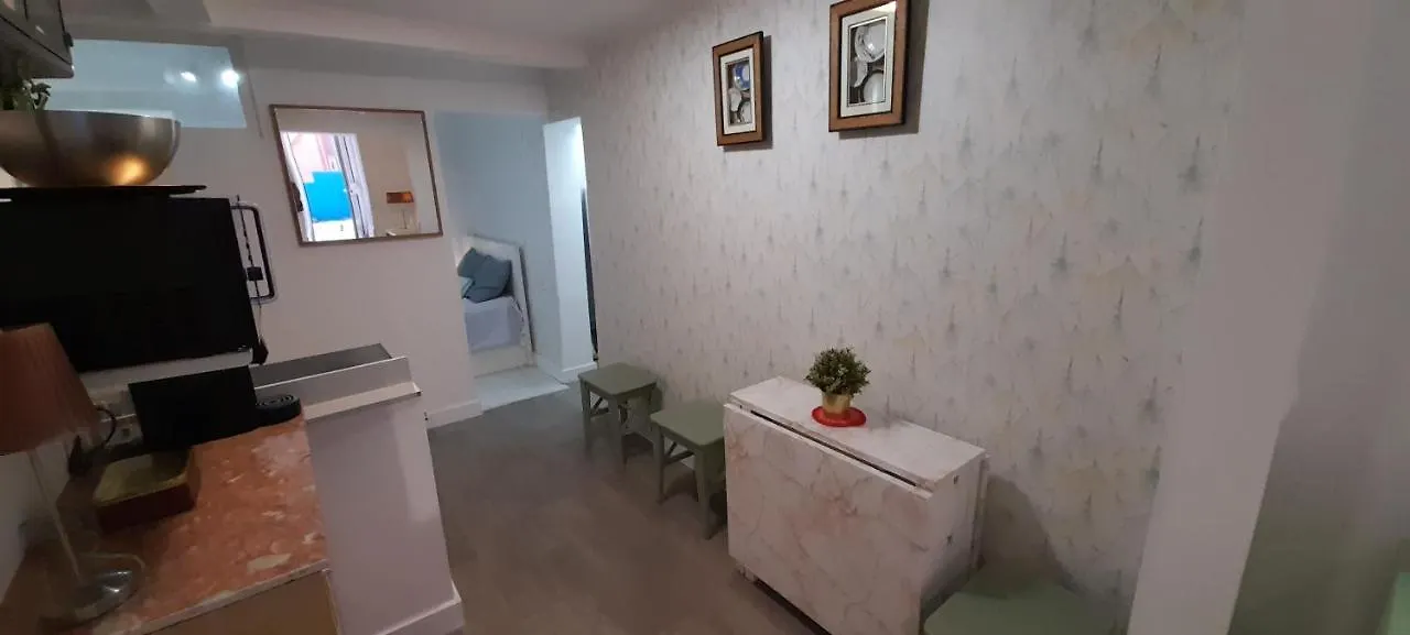 Lxroller Alcantara Suite Riverside Lisbon Apartment