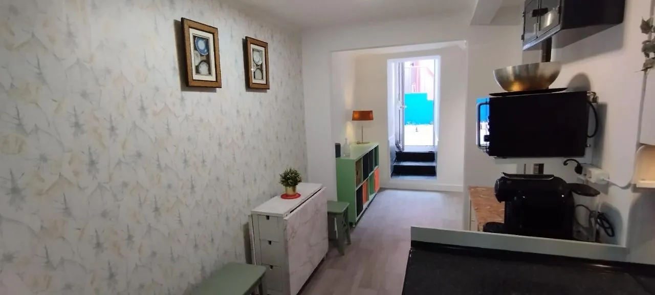 Lxroller Alcantara Suite Riverside Lisbon Apartment