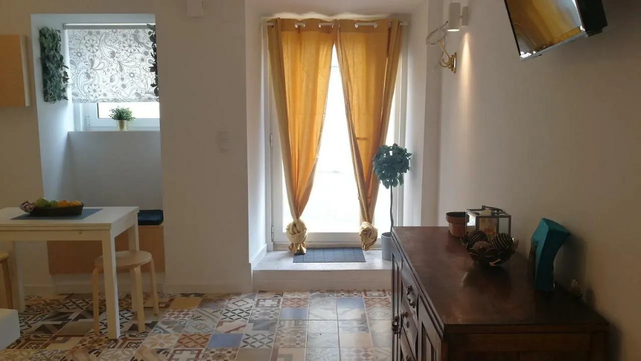 Apartment Lxroller Alcantara Suite Riverside Lisbon Portugal