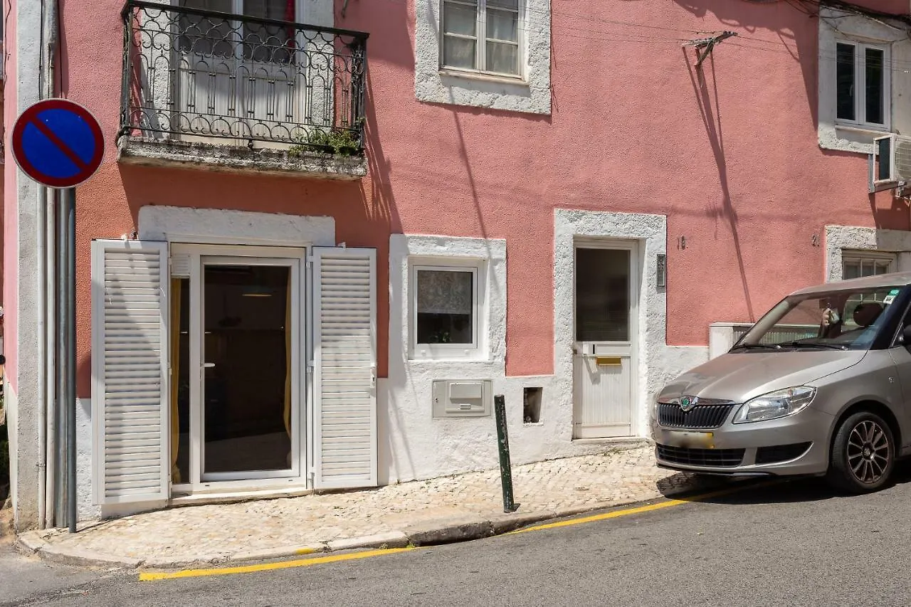 Lxroller Alcantara Suite Riverside Lisbon Apartment