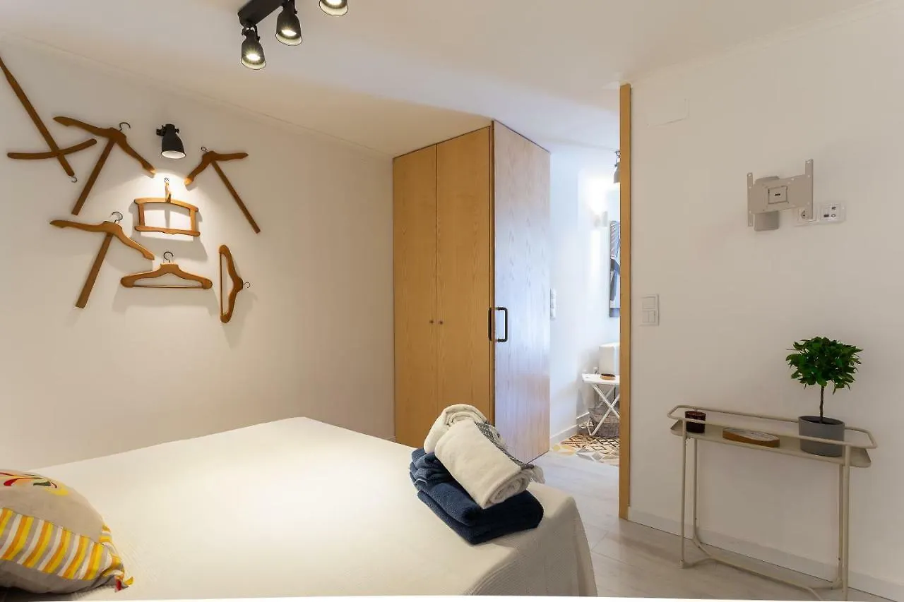 Apartment Lxroller Alcantara Suite Riverside Lisbon