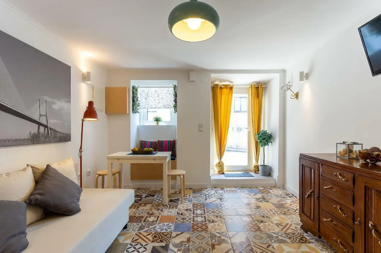 Apartment Lxroller Alcantara Suite Riverside Lisbon