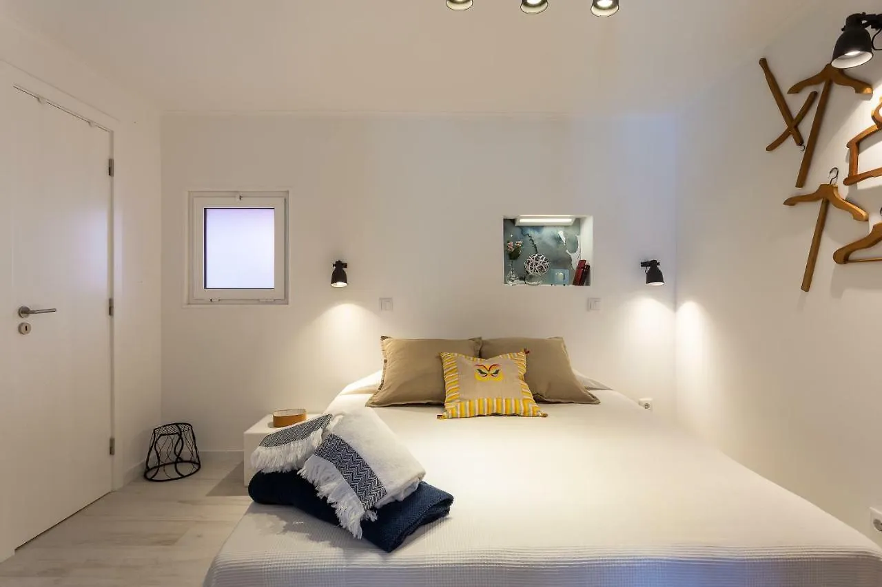 Lxroller Alcantara Suite Riverside Lisbon Apartment