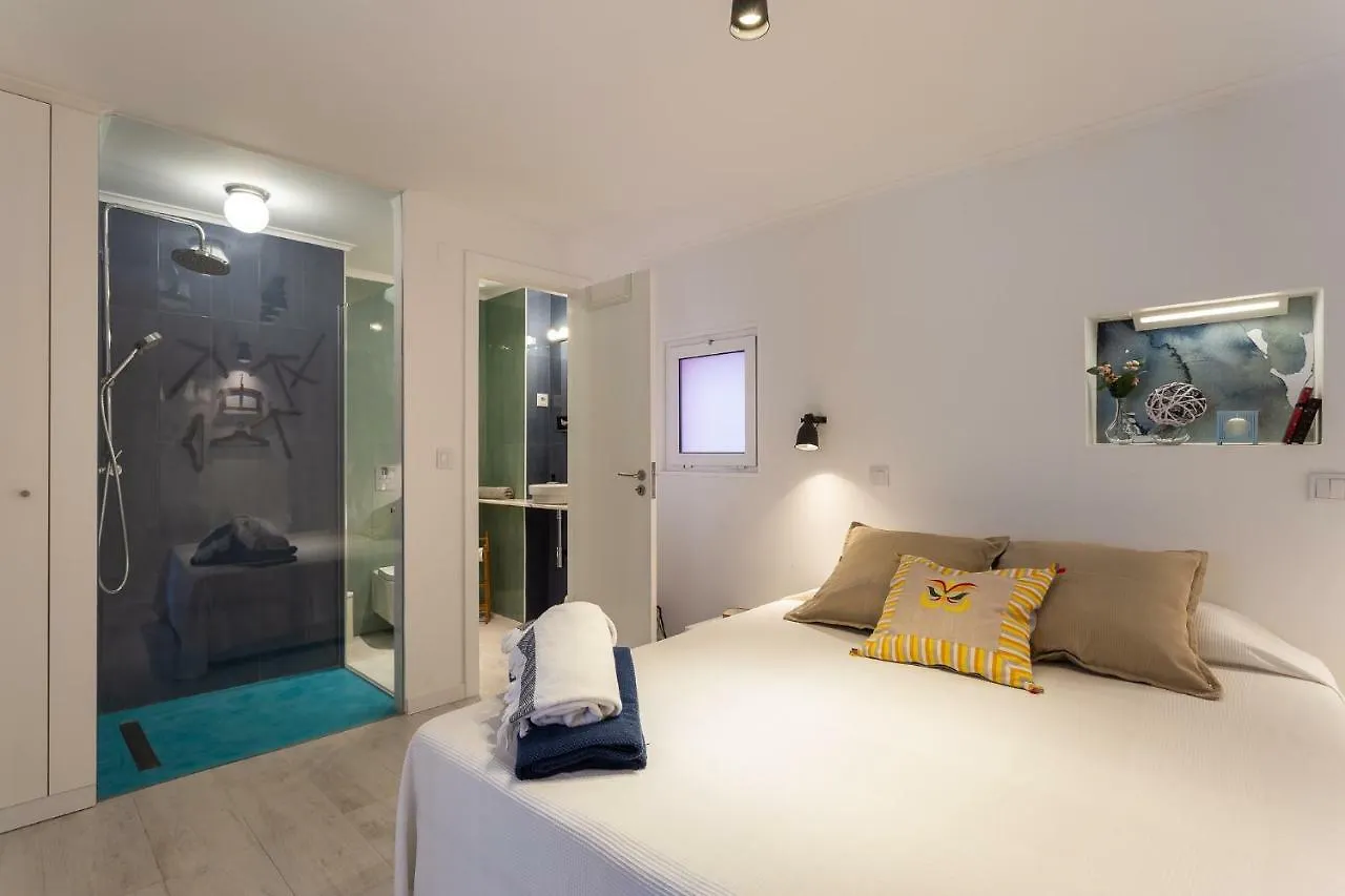 Apartment Lxroller Alcantara Suite Riverside Lisbon Portugal