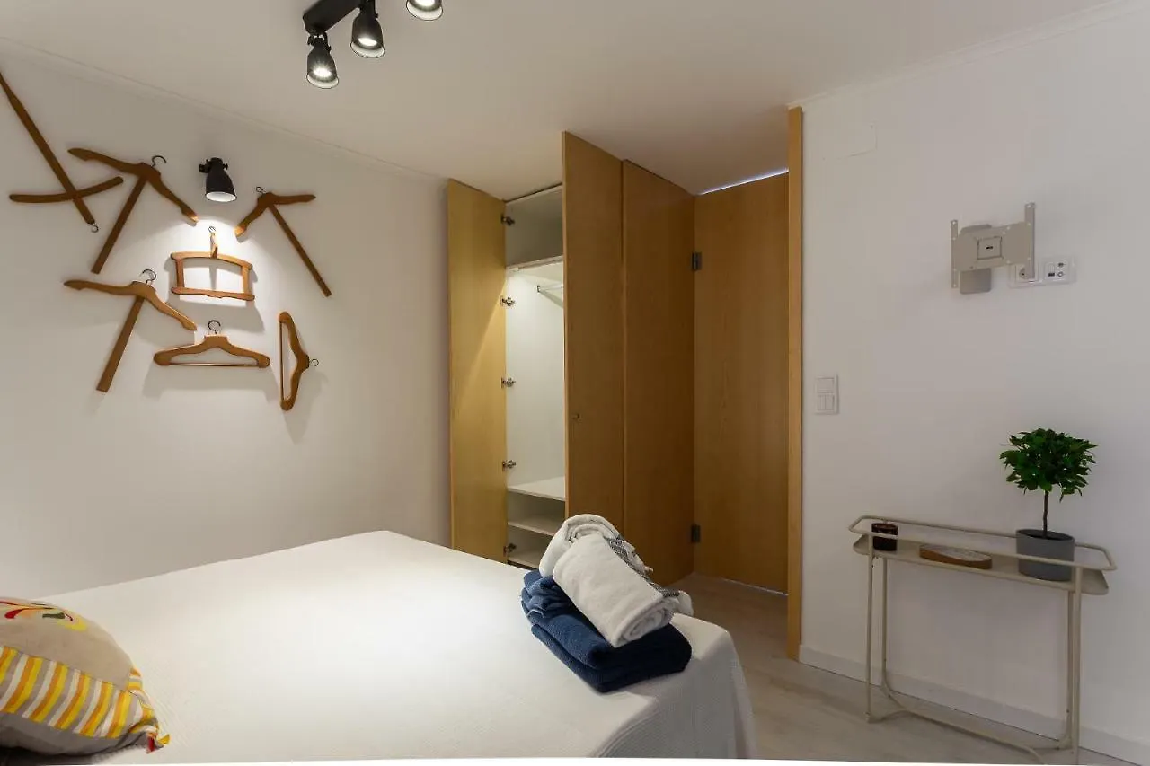 Lxroller Alcantara Suite Riverside Lisbon 0*,