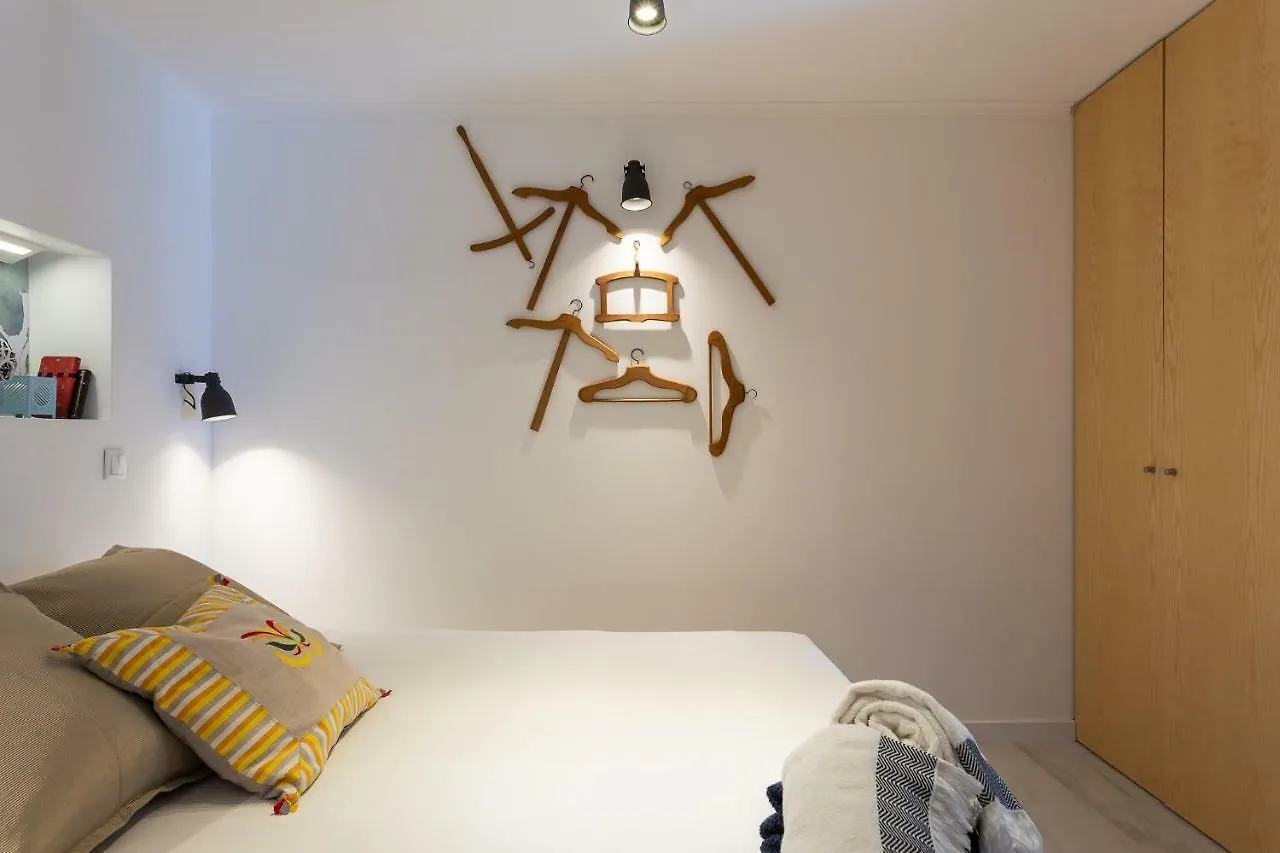Lxroller Alcantara Suite Riverside Lisbon 0*,