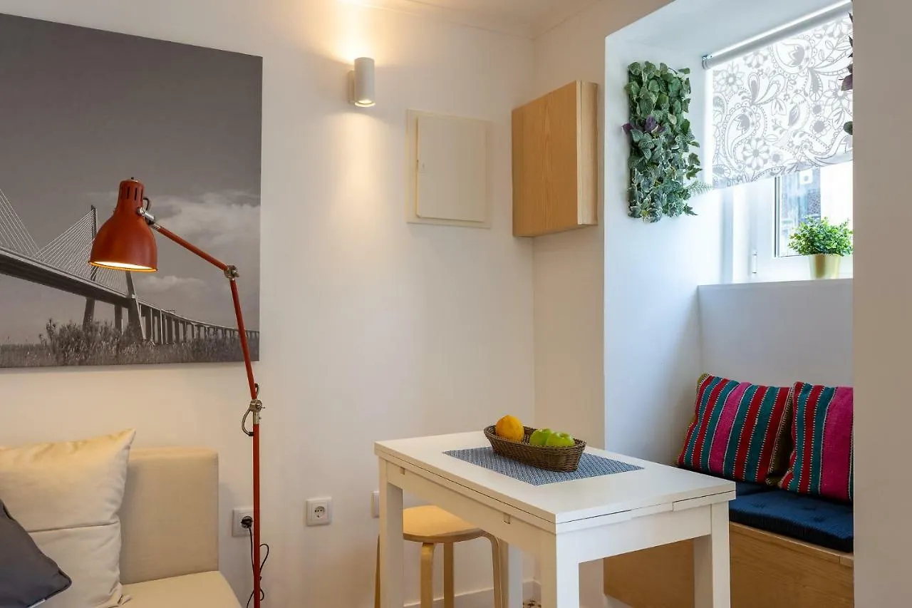 Lxroller Alcantara Suite Riverside Lisbon Apartment