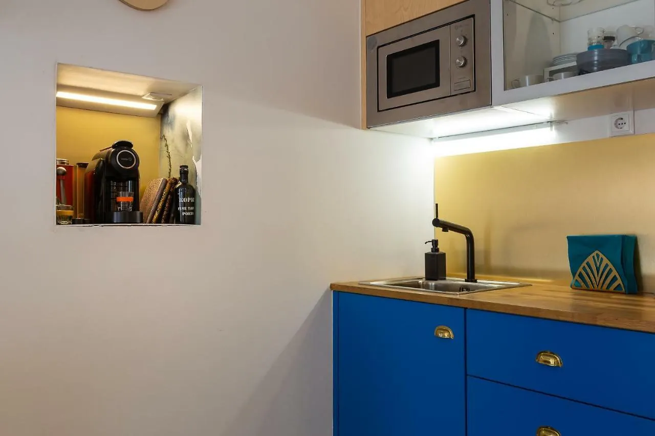 Lxroller Alcantara Suite Riverside Lisbon Apartment