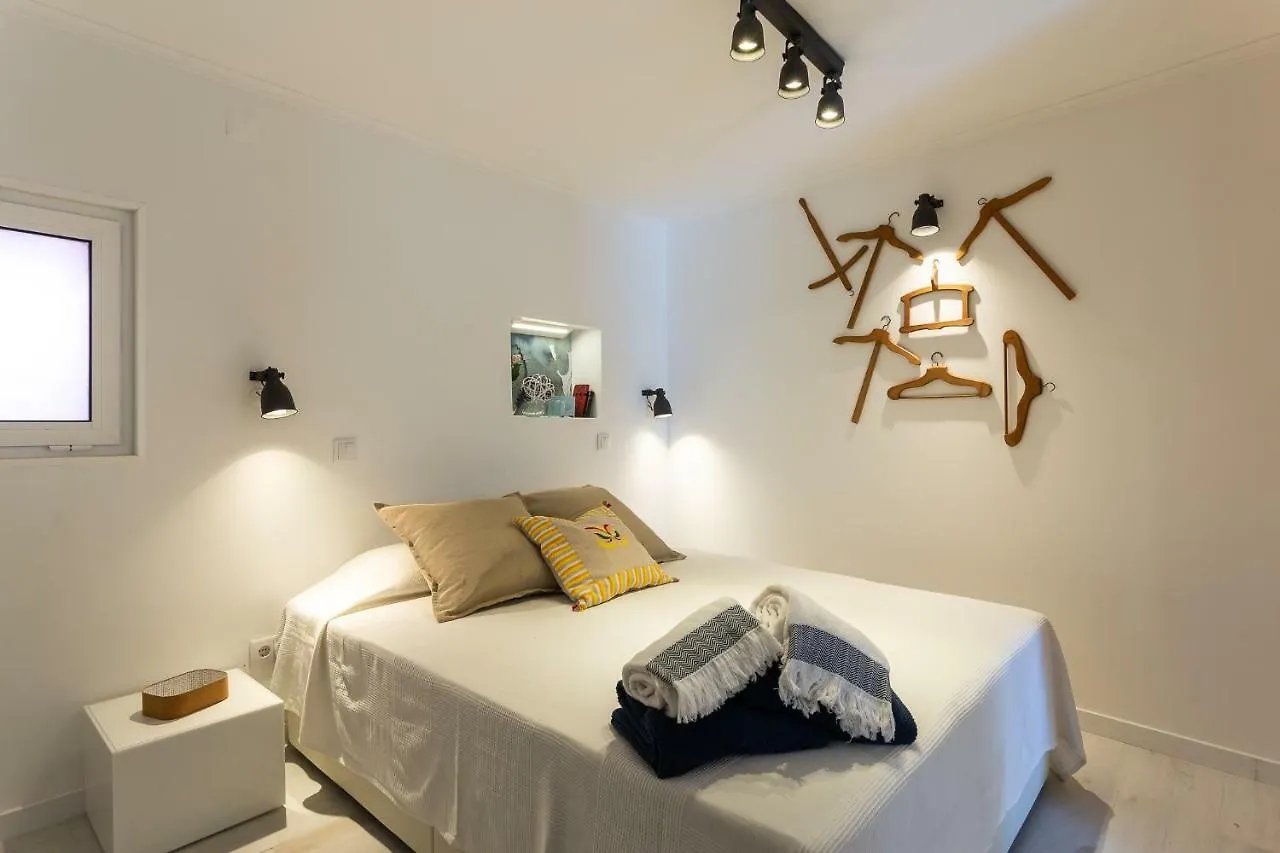 Lxroller Alcantara Suite Riverside Lisbon