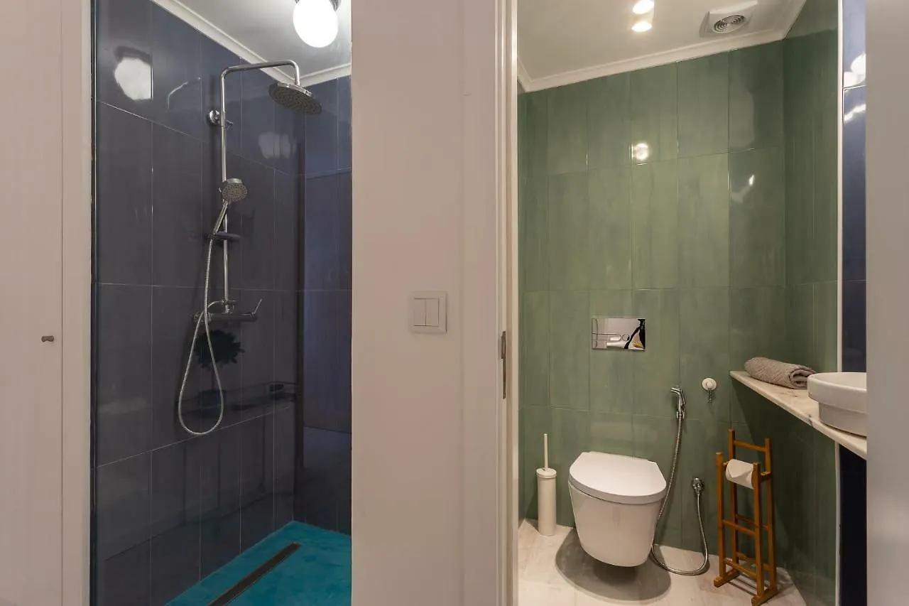 ליסבון Lxroller Alcantara Suite Riverside 0*,  פורטוגל